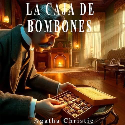 La caja de bombones, de Agatha Christie - Sonolibro