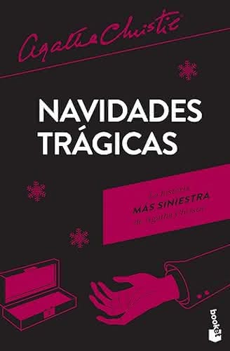 Navidades trágicas, de Agatha Christie - Booket Argentina