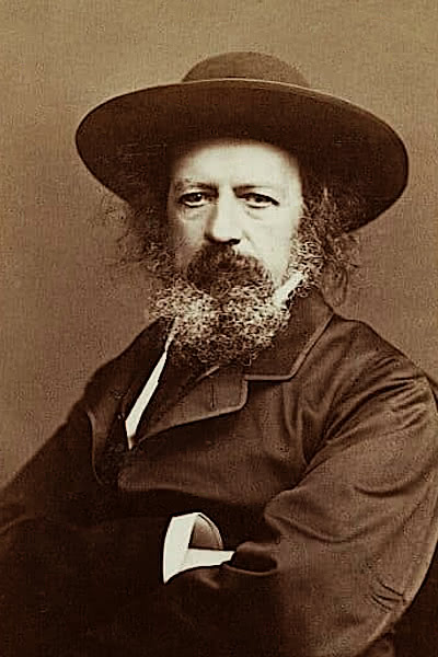 Alfred Tennyson