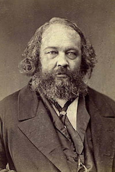 Mijaíl Bakunin