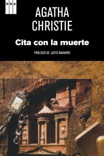 Cita con la muerte, de Agatha Christie - RBA