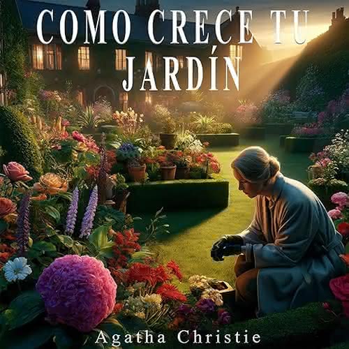 Cómo crece tu jardín, de Agatha Christie - Sonolibro