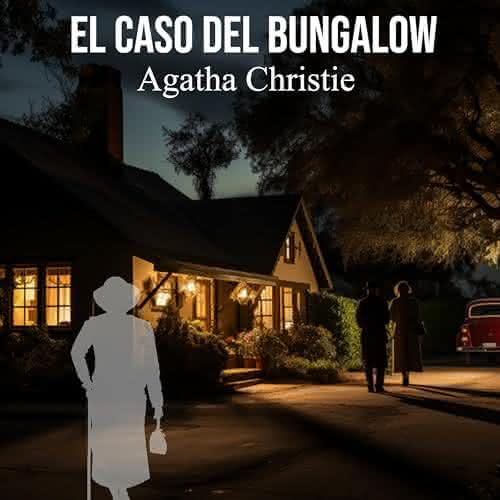 El caso del bungalow, de Agatha Christie - Sonolibro