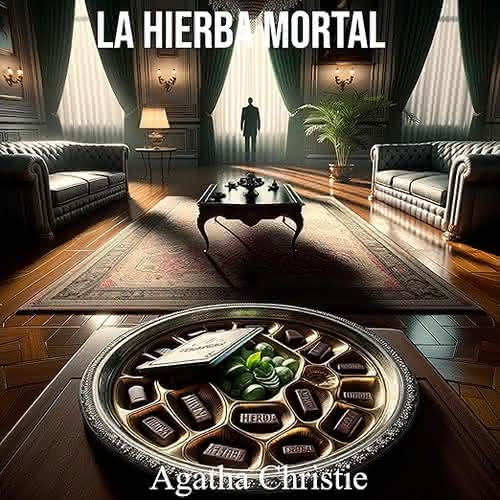 La hierba mortal, de Agatha Christie - Sonolibro