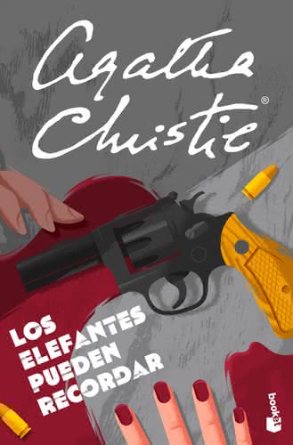 Los elefantes pueden recordar, de Agatha Christie - Booket