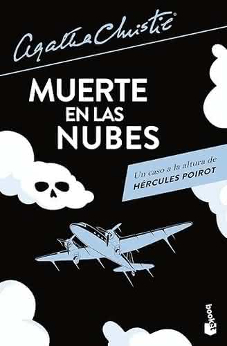 Muerte en las nubes, de Agatha Christie - Editorial Planeta Mexicana