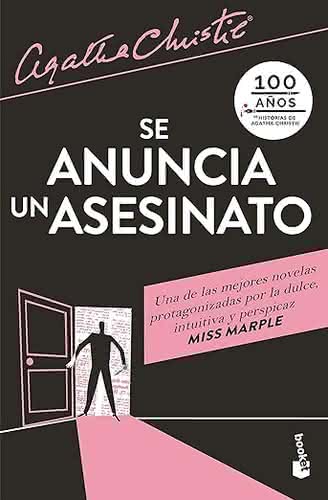 Se anuncia un asesinato, de Agatha Christie - Editorial Planeta