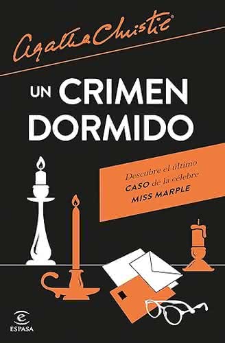 Un crimen dormido, de Agatha Christie - Editorial Planeta