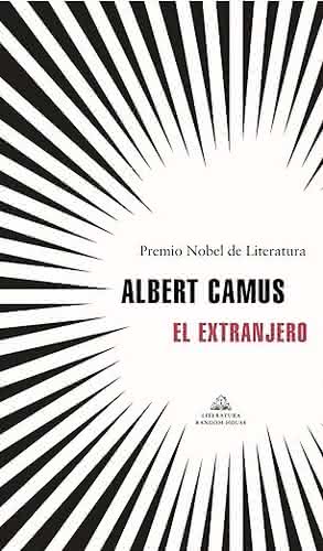 El extranjero, de Albert Camus - Random House