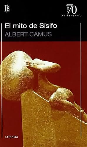 El mito de Sísifo, de Albert Camus - Editorial Losada