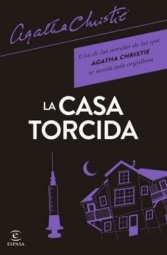 La casa torcida, de Agatha Christie - Espasa Libros