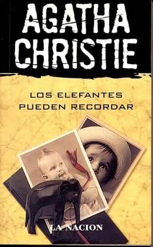 Los elefantes pueden recordar, de Agatha Christie - Molino