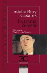 La trama celeste, de Adolfo Bioy Casares - Castalia Ediciones