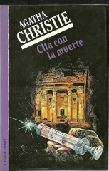 Cita con la muerte, de Agatha Christie - Círculo de Lectores