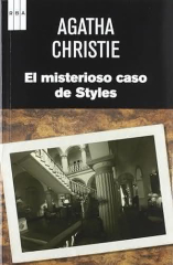 El misterioso caso de Styles, de Agatha Christie - RBA