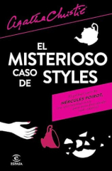 El misterioso caso de Styles, de Agatha Christie - Espasa