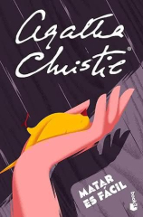 Matar es fácil, de Agatha Christie - Booket