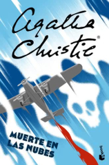 Muerte en las nubes, de Agatha Christie - Booket