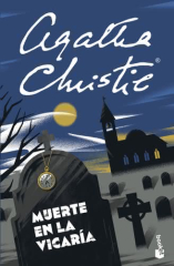 Muerte en la vicaría, de Agatha Christie - Booket