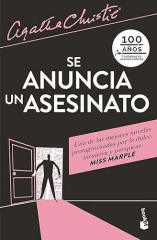 Se anuncia un asesinato, de Agatha Christie - Editorial Planeta