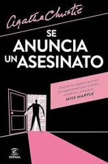 Se anuncia un asesinato, de Agatha Christie - Espasa