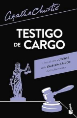 Testigo de cargo, de Agatha Christie - Editorial Planeta