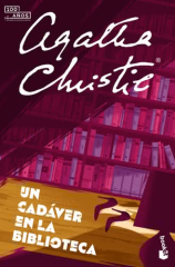 Un cadáver en la biblioteca, de Agatha Christie - Booket