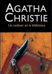 Un cadáver en la biblioteca, de Agatha Christie - Editorial Molino