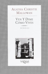 Ven y dime cómo vives, de Agatha Christie - Maxi-Tusquets