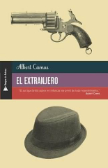 El extranjero, de Albert Camus - Editorial Sélector