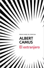 El extranjero, de Albert Camus - Debolsillo