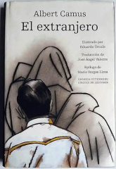 El extranjero, de Albert Camus - Galaxia Gutenberg