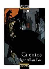 Cuentos de Poe, de Edgar Allan Poe - Anaya Infantil y Juvenil Cuentos de Poe, de Edgar Allan Poe - Anaya Infantil y Juvenil
