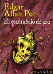 El escarabajo de oro, de Edgar Allan Poe - Nivola Libros y Ediciones El escarabajo de oro, de Edgar Allan Poe - Nivola Libros y Ediciones