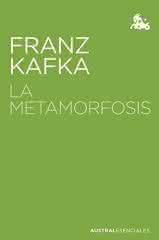 La metamorfosis, de Franz Kafka - Austral La metamorfosis, de Franz Kafka - Austral