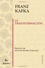 La transformación, de Franz Kafka - Editorial MAD La transformación, de Franz Kafka - Editorial MAD