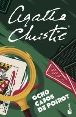 Ocho casos de Poirot, de Agatha Christie - Booket