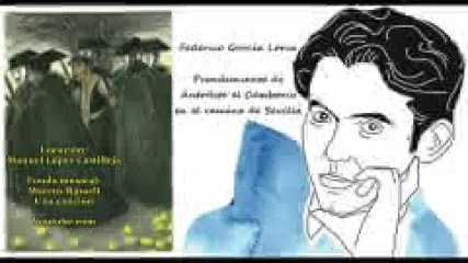 Reproducir poema: Prendimiento de Antoñito el Camborio en el camino de Sevilla, de Federico García Lorca | Manuel López