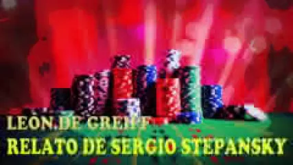 Reproducir poema: Relato de Sergio Stepansky, de León de Greiff | Poesía en You Tube