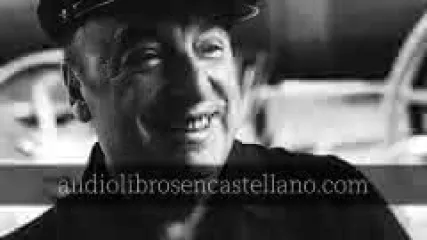 Reproducir poema: Poema 5. Para que tú me oigas, de Pablo Neruda | Poesía en castellano