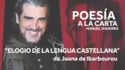 Reproducir poema: Elogio de la lengua castellana, de Juana de Ibarbourou | POESIA A LA CARTA