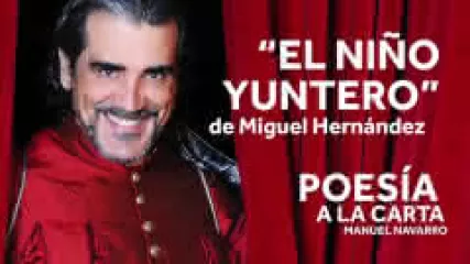 Reproducir poema: El niño yuntero, de Miguel Hernández | POESIA A LA CARTA