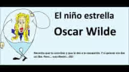 Reproducir audiolibro: El niño estrella, de Oscar Wilde - Audiolecturas