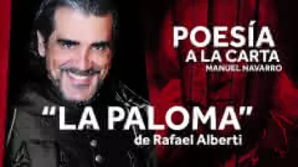 Reproducir poema: La paloma, de Rafael Alberti | POESIA A LA CARTA