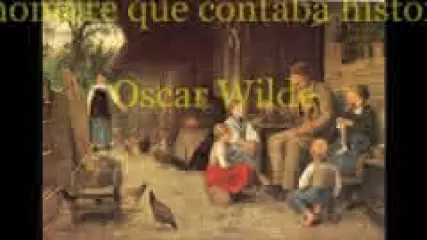 Reproducir audiolibro: El hombre que contaba historias, de Oscar Wilde - Manuel López