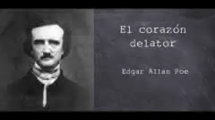 Reproducir audiocuento: El corazón delator, de Edgar Allan Poe - Lectura en voz alta