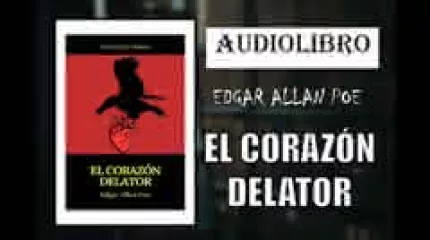 Reproducir audiocuento: El corazón delator, de Edgar Allan Poe - Sara Narraciones