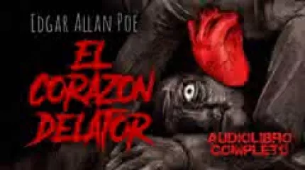 Reproducir audiocuento: El corazón delator, de Edgar Allan Poe - Horacio Lanci