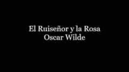 Reproducir audiocuento: El ruiseñor y la rosa, de Oscar Wilde - Sapere Aude