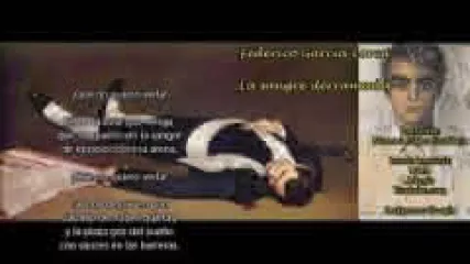 Reproducir poema: La sangre derramada, de Federico García Lorca | Manuel López